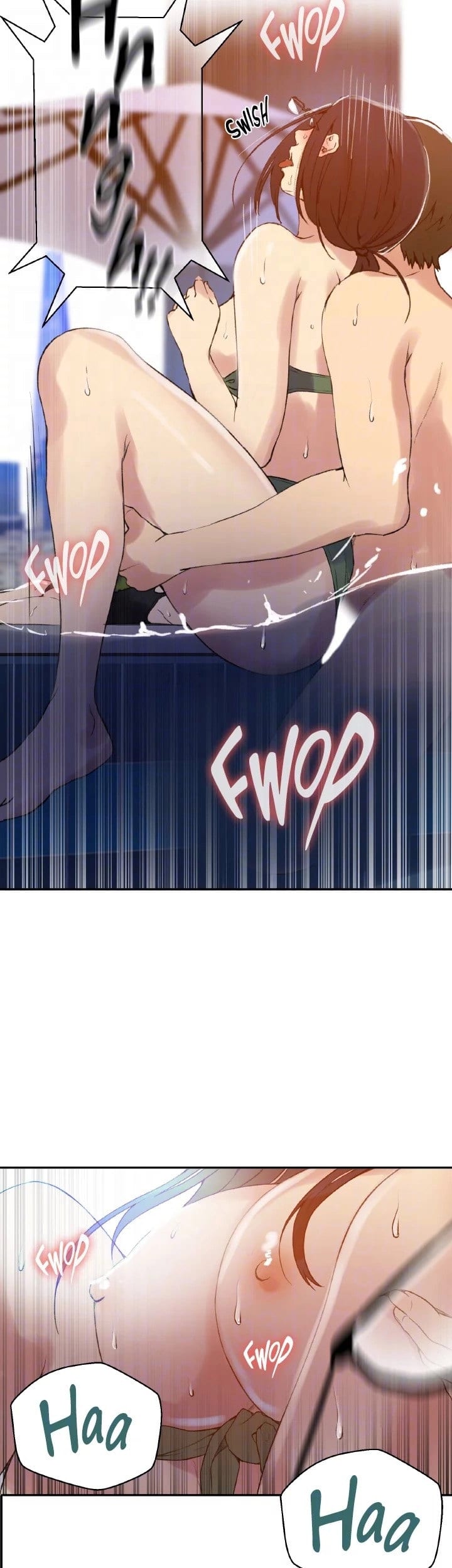 Secret Class Uncensored, chapter 157, page 18 of 37