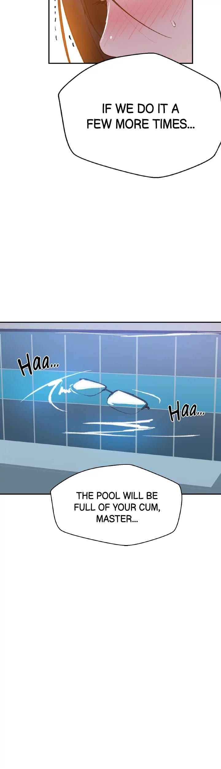 Secret Class Uncensored, chapter 157, page 21 of 37