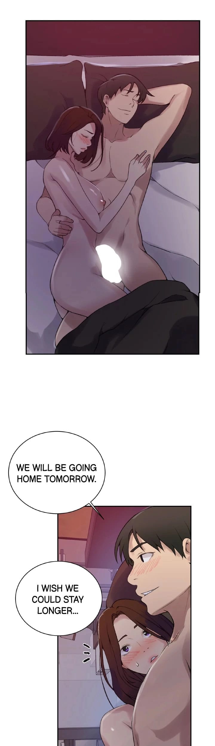 Secret Class Uncensored, chapter 157, page 23 of 37