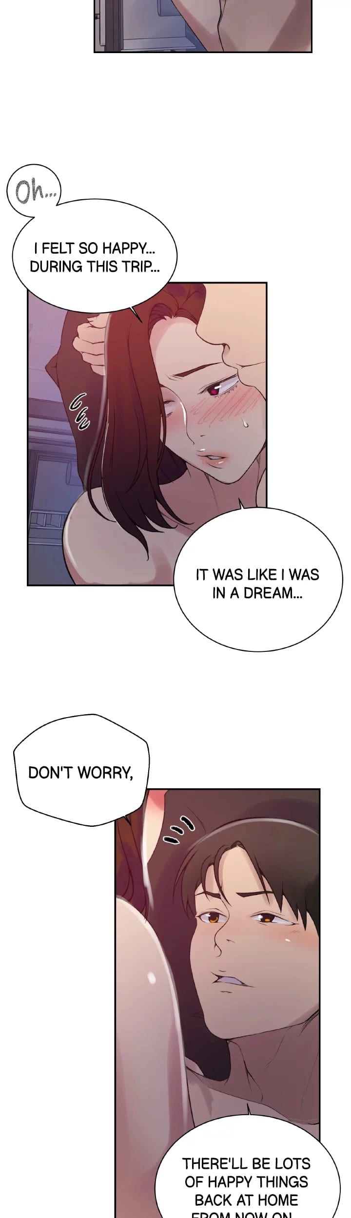 Secret Class Uncensored, chapter 157, page 24 of 37