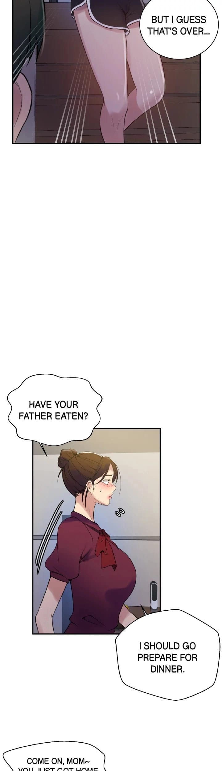 Secret Class Uncensored, chapter 157, page 30 of 37