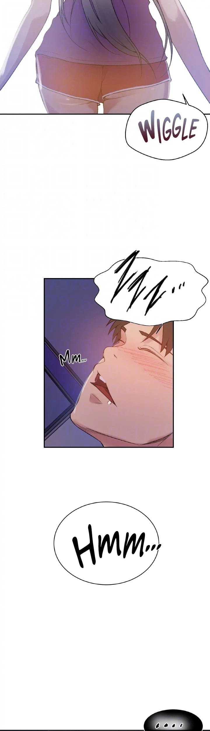 Secret Class Uncensored, chapter 157, page 33 of 37