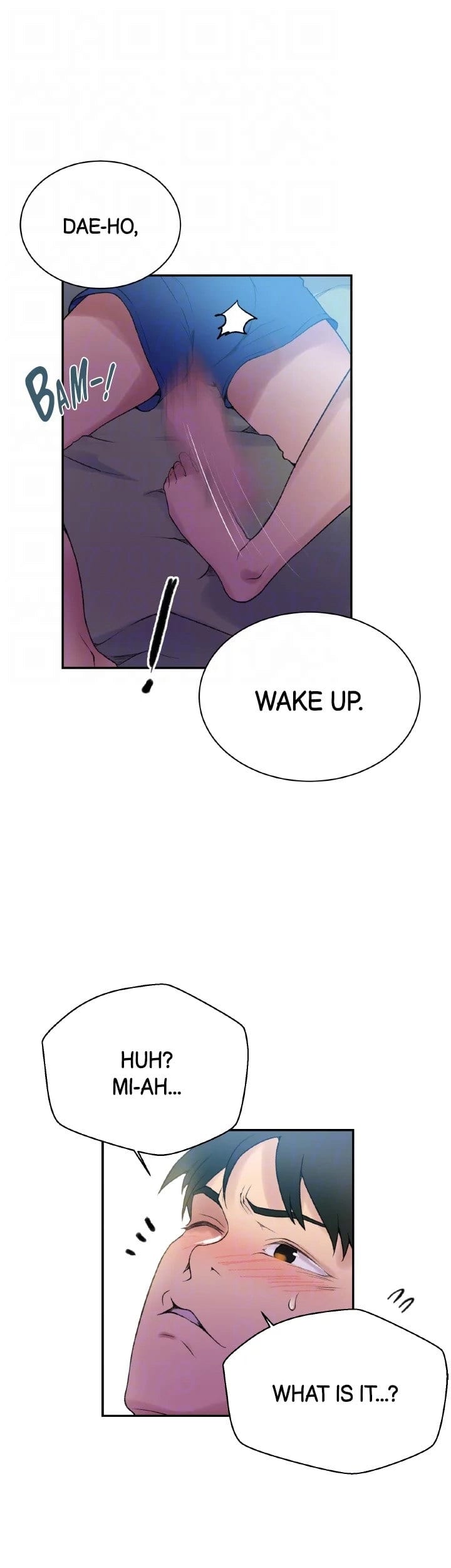 Secret Class Uncensored, chapter 157, page 35 of 37