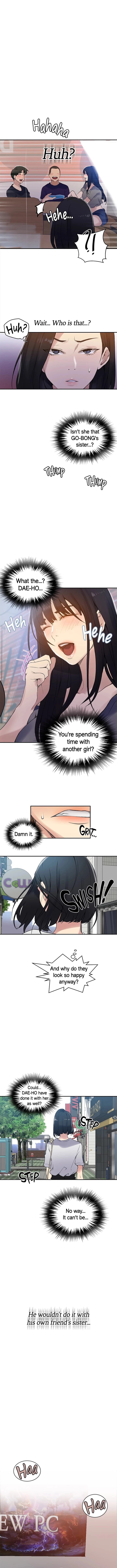 Secret Class Uncensored, chapter 158, page 6 of 9