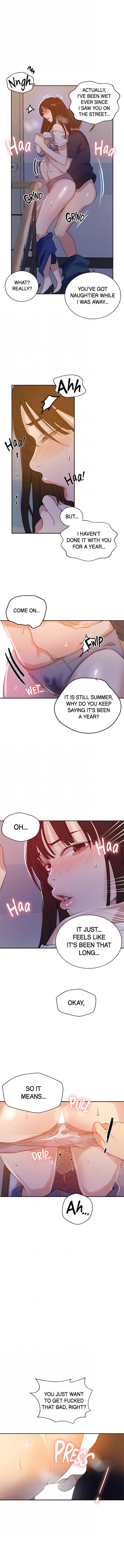 Secret Class Uncensored, chapter 158, page 8 of 9