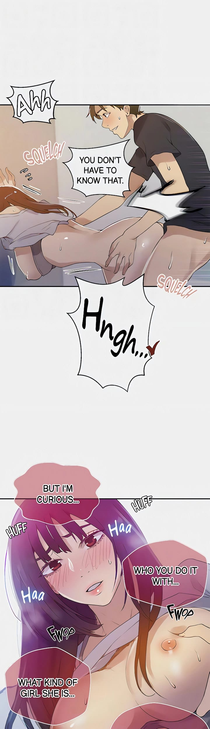 Secret Class Uncensored, chapter 159, page 11 of 28