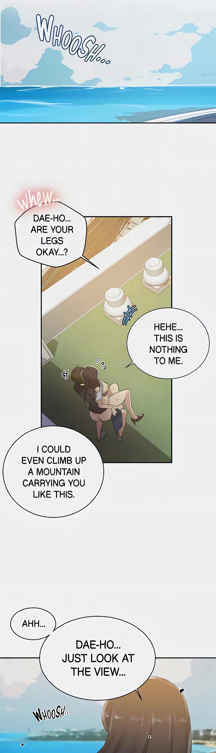 Secret Class Uncensored, chapter 159, page 19 of 28