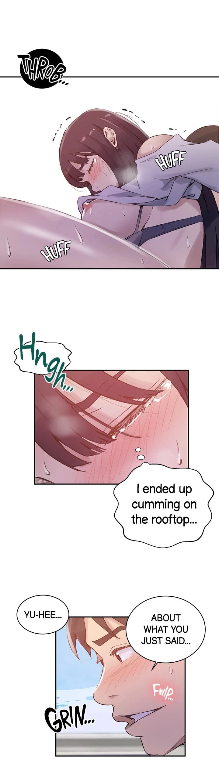 Secret Class Uncensored, chapter 159, page 26 of 28