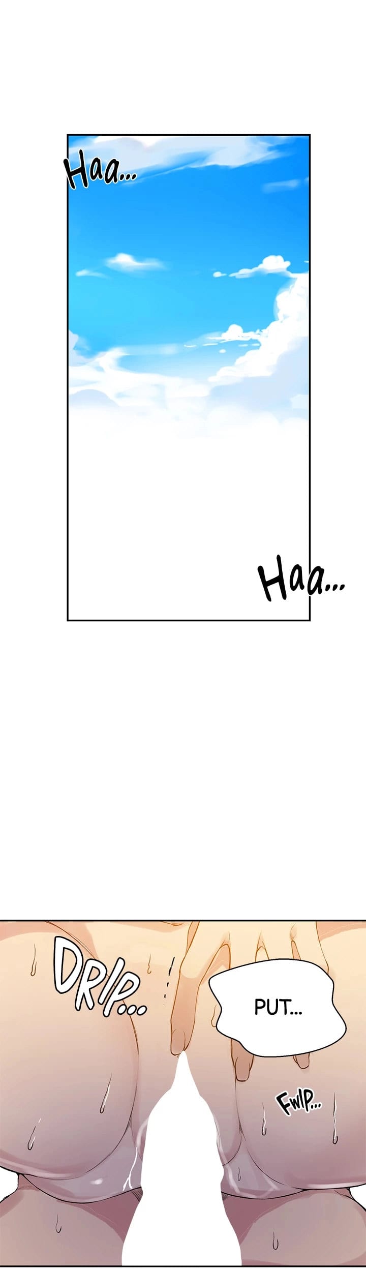 Secret Class Uncensored, chapter 160, page 5 of 35