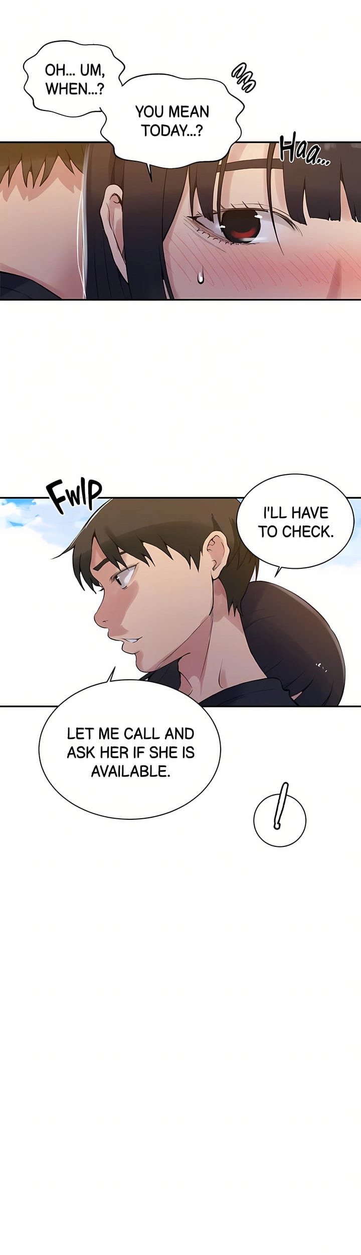 Secret Class Uncensored, chapter 160, page 17 of 35