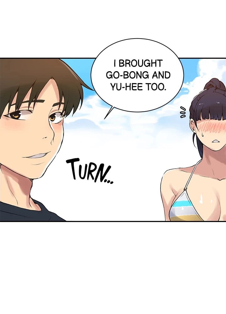 Secret Class Uncensored, chapter 160, page 22 of 35