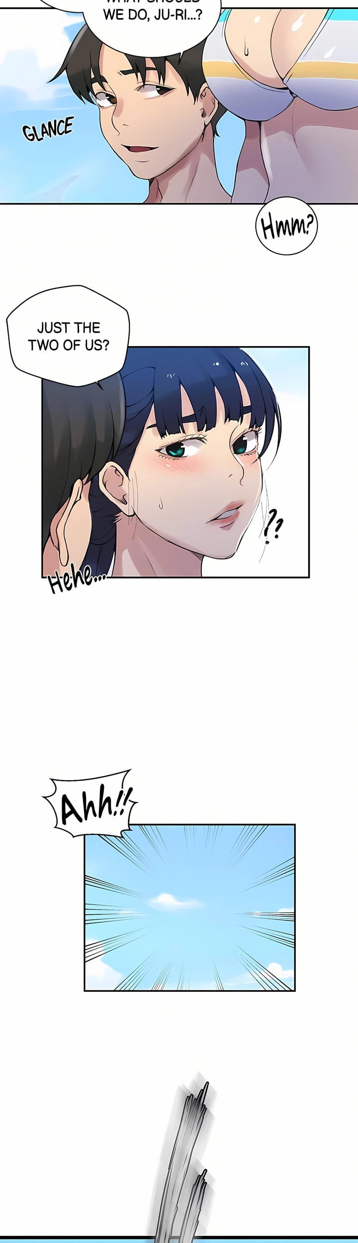 Secret Class Uncensored, chapter 160, page 31 of 35