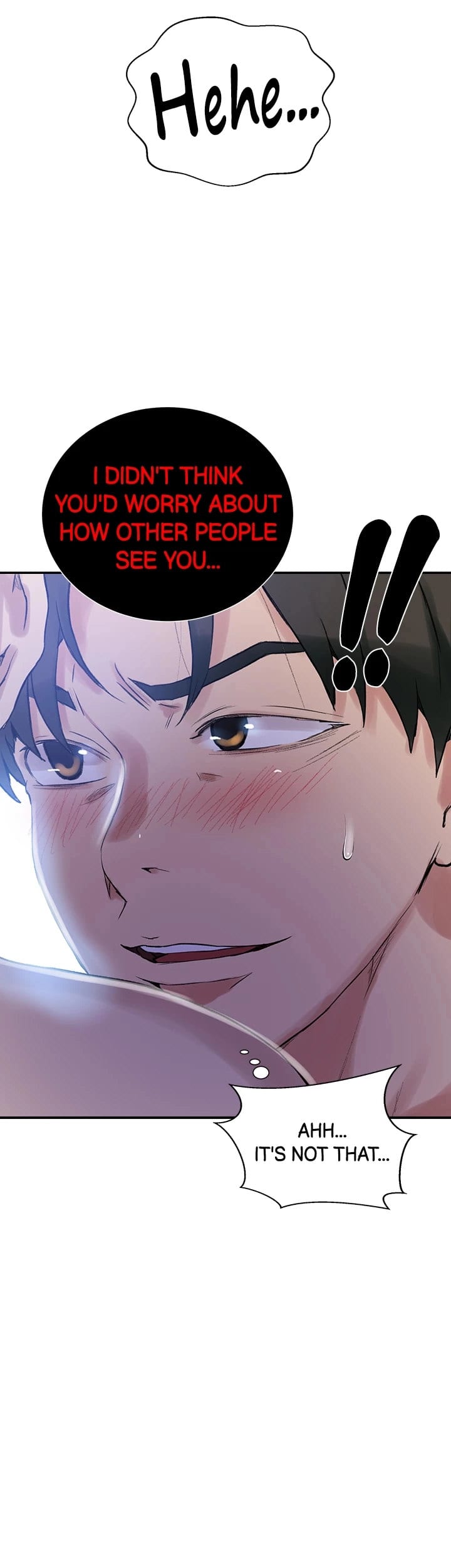 Secret Class Uncensored, chapter 161, page 6 of 36