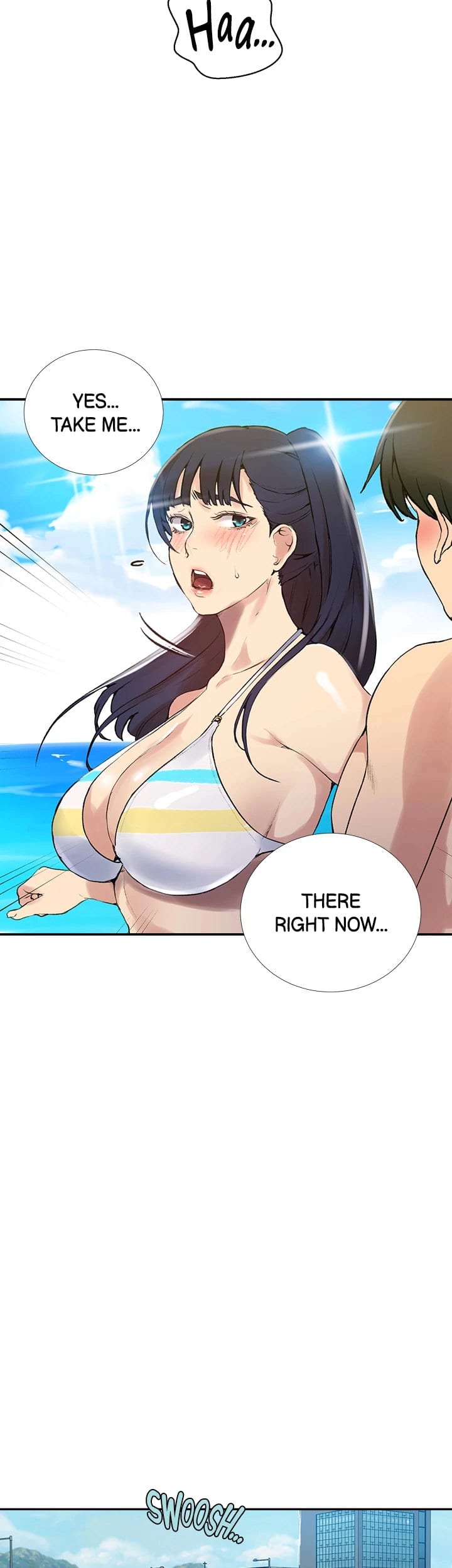 Secret Class Uncensored, chapter 161, page 9 of 36