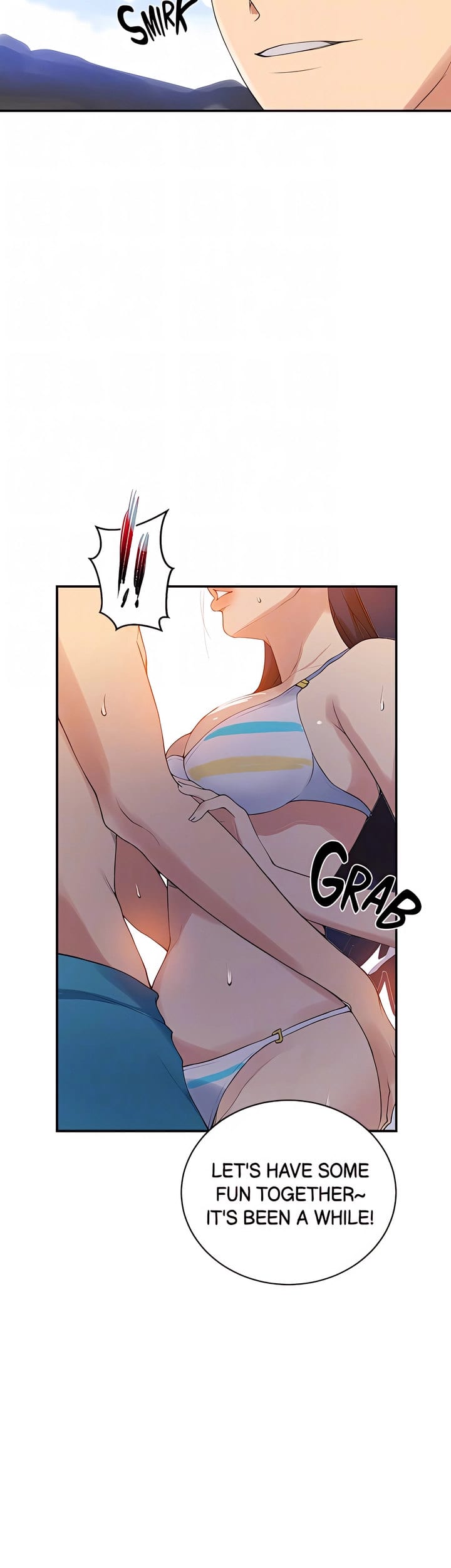 Secret Class Uncensored, chapter 161, page 14 of 36