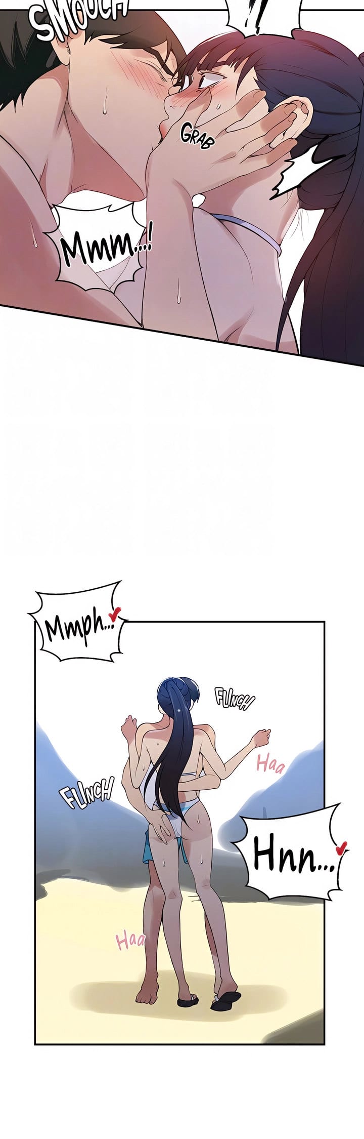 Secret Class Uncensored, chapter 161, page 16 of 36