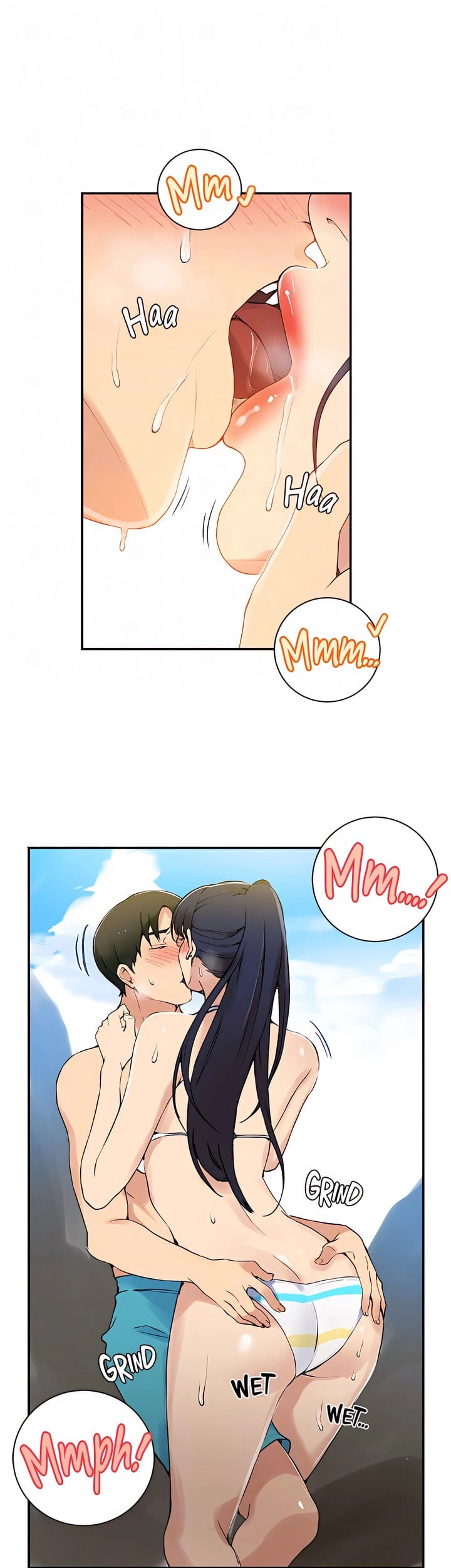 Secret Class Uncensored, chapter 161, page 17 of 36