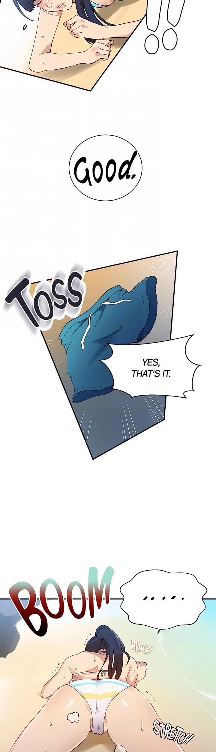 Secret Class Uncensored, chapter 161, page 19 of 36