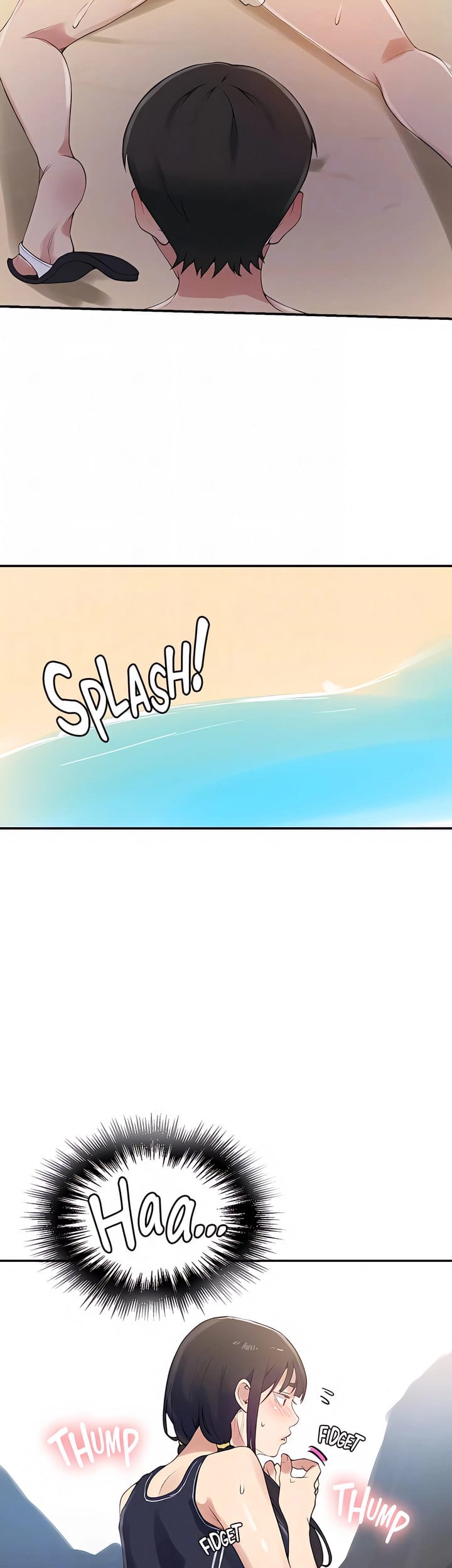 Secret Class Uncensored, chapter 161, page 20 of 36