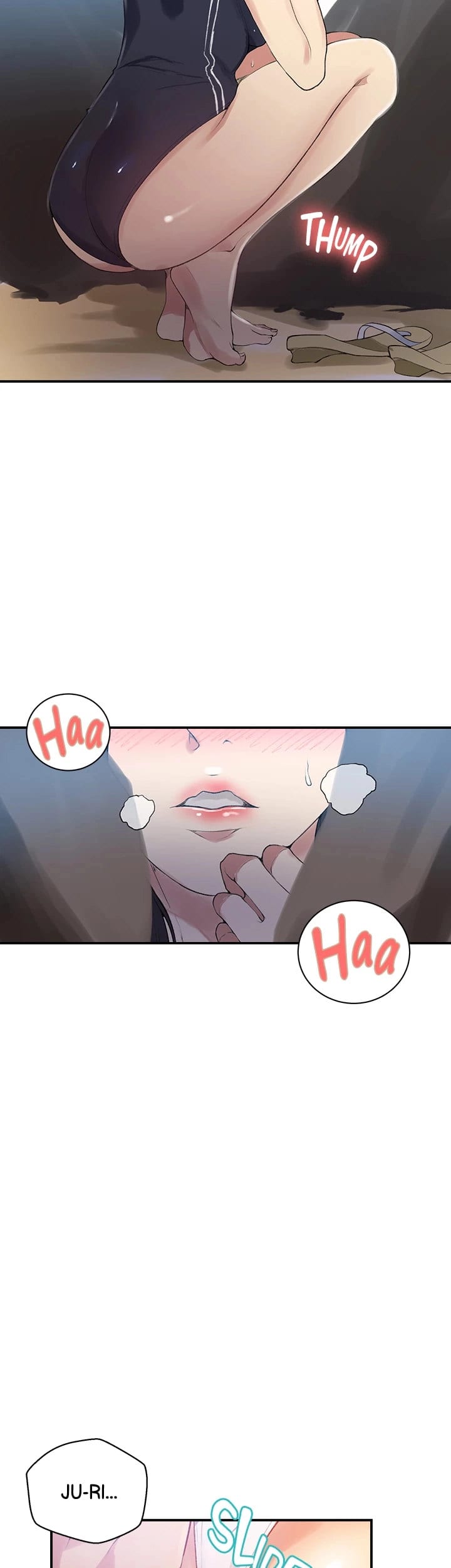 Secret Class Uncensored, chapter 161, page 21 of 36