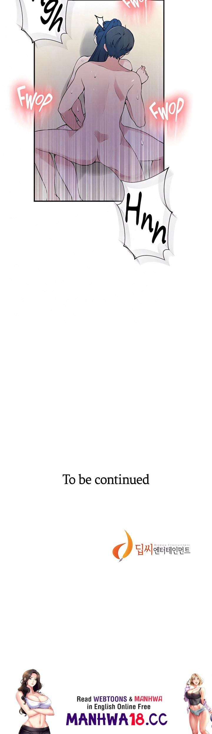 Secret Class Uncensored, chapter 161, page 36 of 36