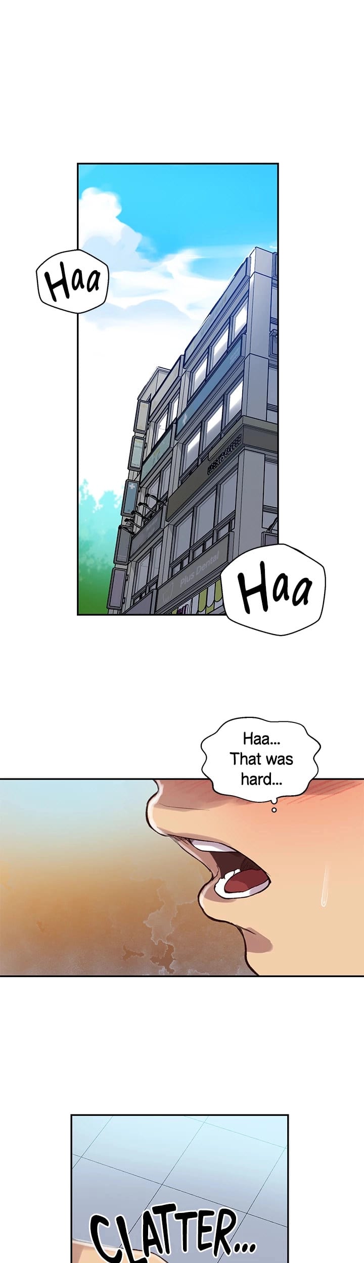 Secret Class Uncensored, chapter 162, page 6 of 39
