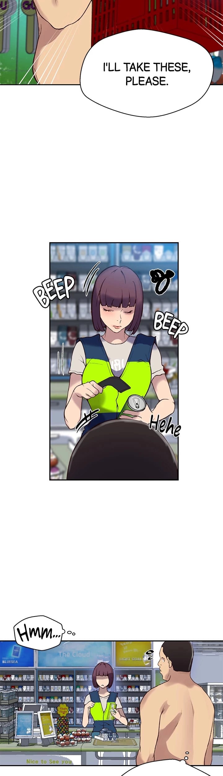 Secret Class Uncensored, chapter 162, page 8 of 39