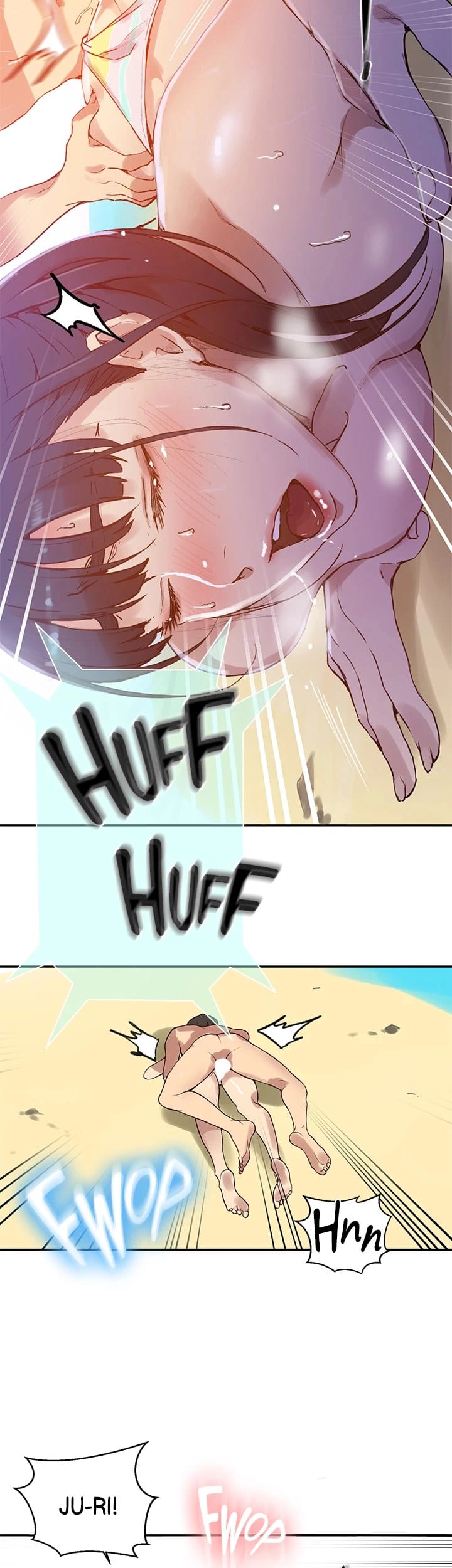 Secret Class Uncensored, chapter 162, page 10 of 39