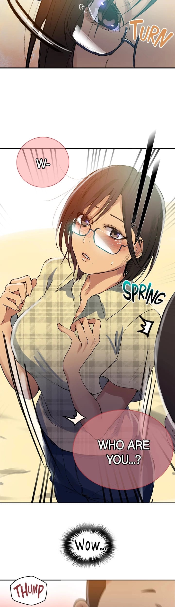 Secret Class Uncensored, chapter 162, page 21 of 39