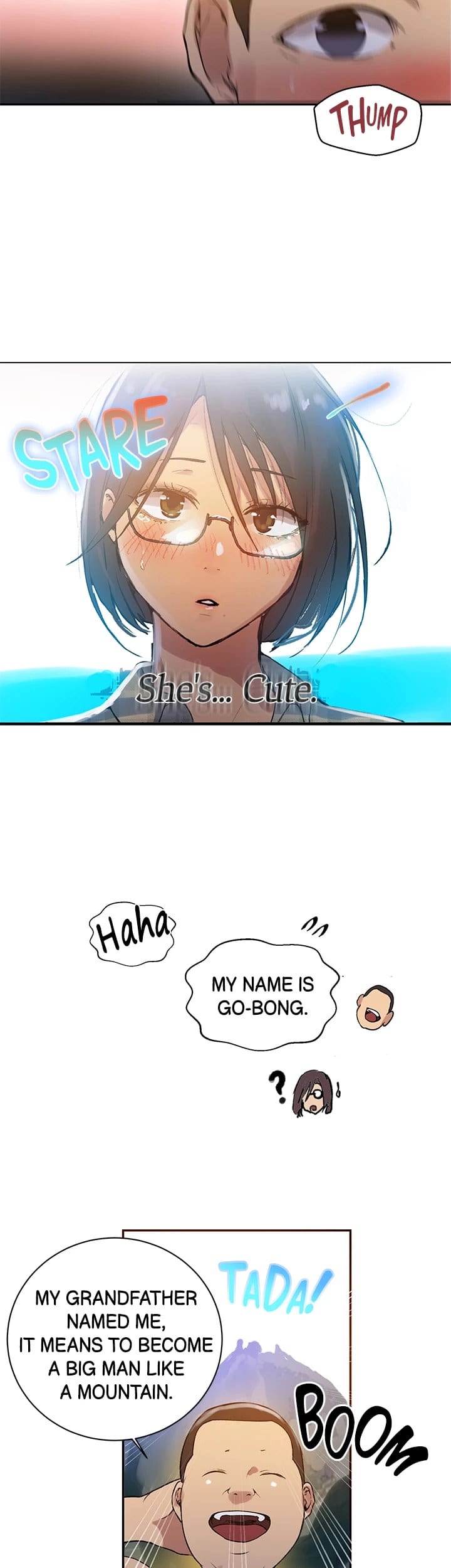Secret Class Uncensored, chapter 162, page 22 of 39