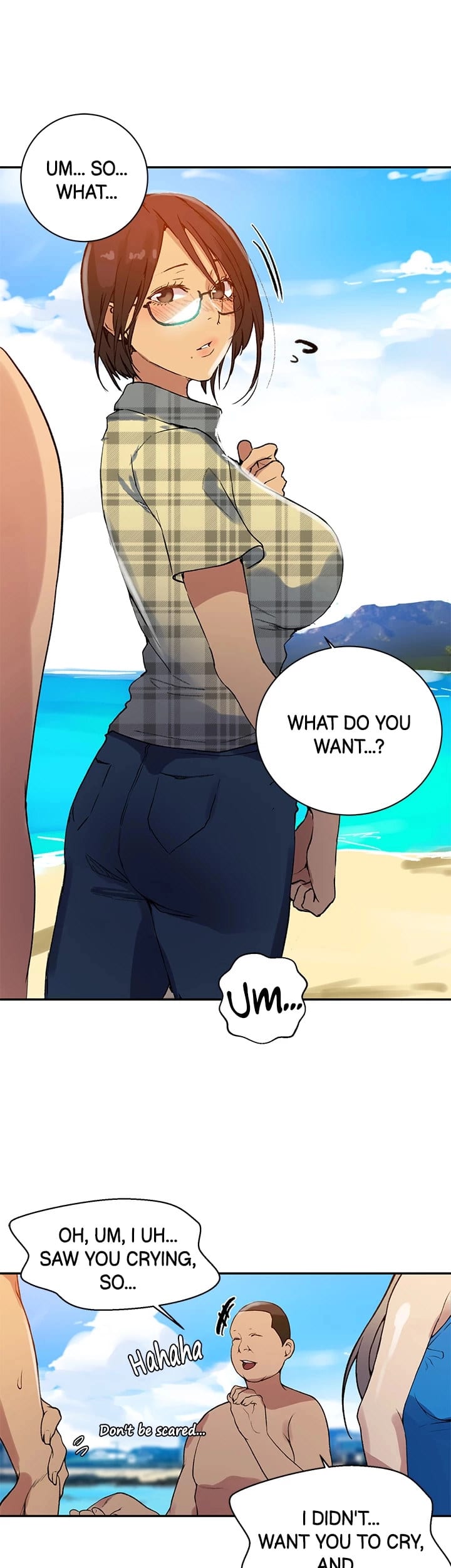 Secret Class Uncensored, chapter 162, page 24 of 39