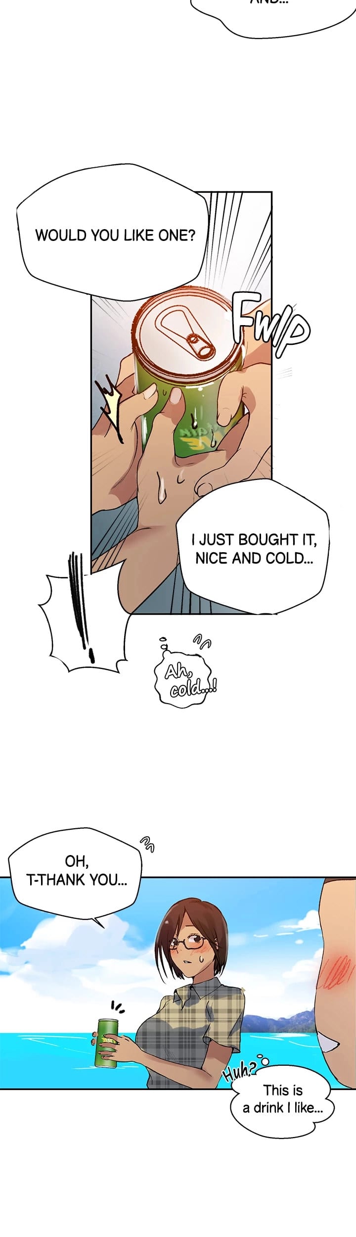 Secret Class Uncensored, chapter 162, page 25 of 39