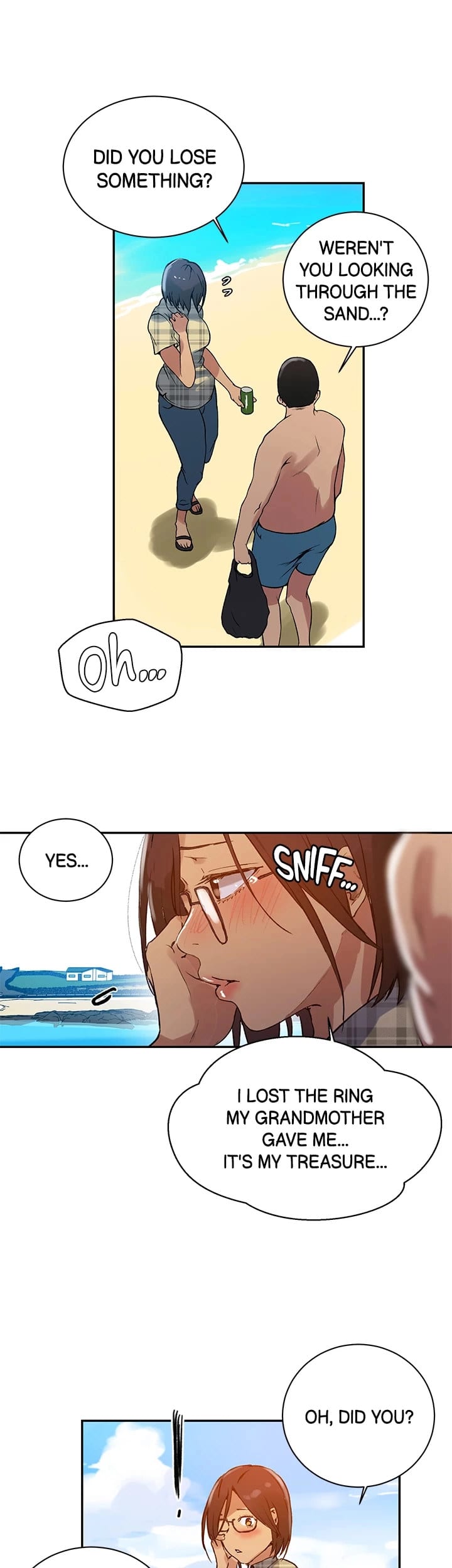 Secret Class Uncensored, chapter 162, page 26 of 39