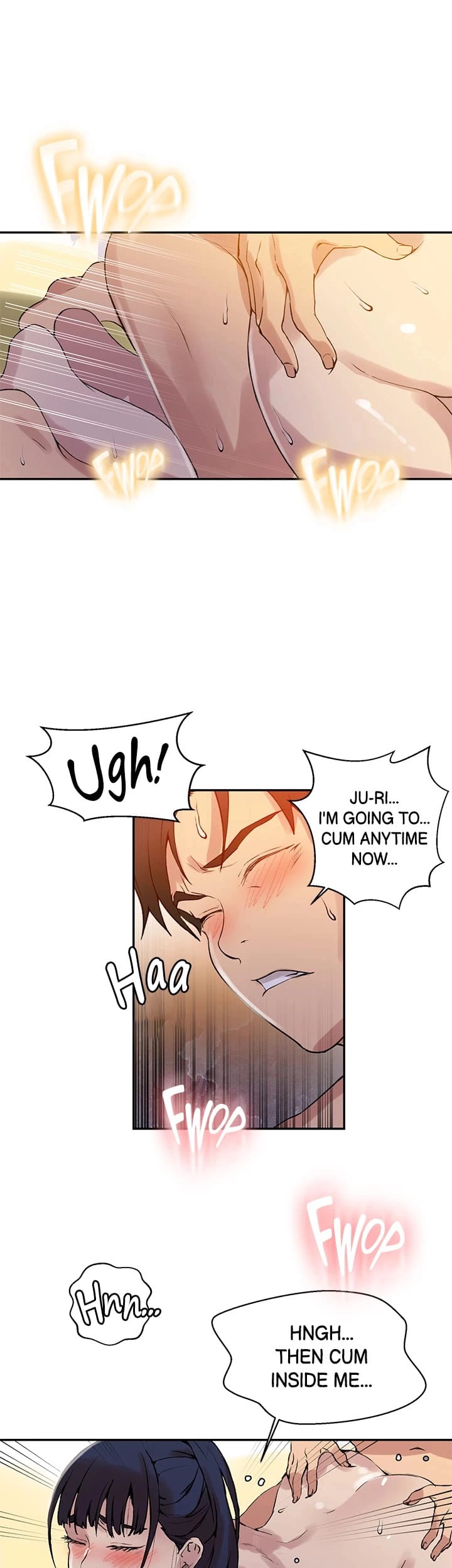 Secret Class Uncensored, chapter 162, page 30 of 39