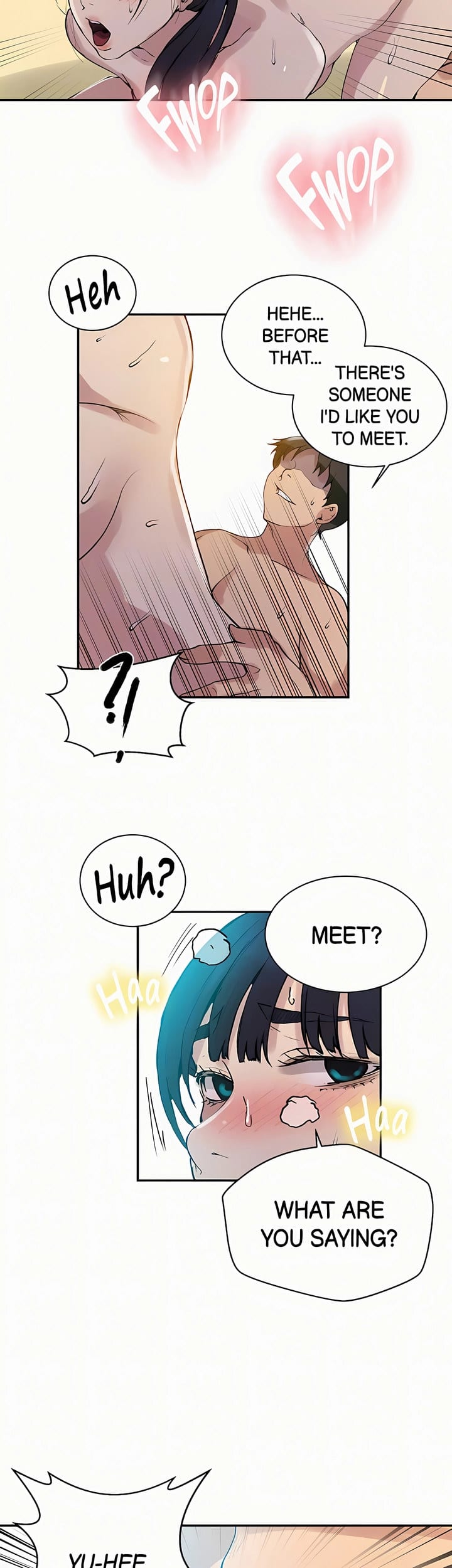 Secret Class Uncensored, chapter 162, page 31 of 39