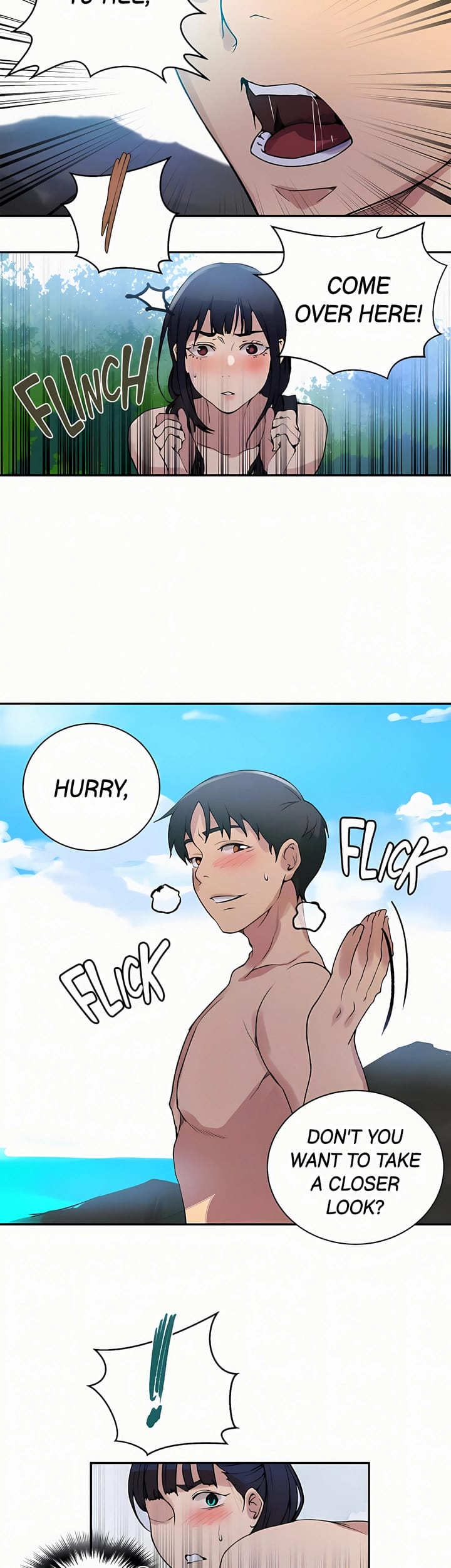 Secret Class Uncensored, chapter 162, page 32 of 39