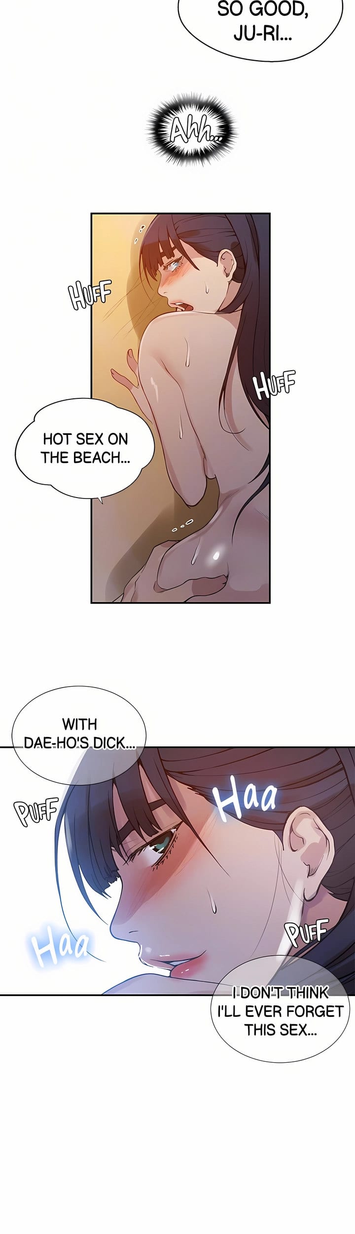 Secret Class Uncensored, chapter 163, page 17 of 32