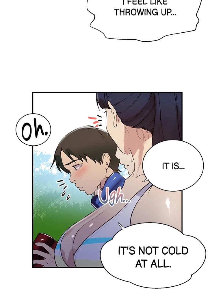 Secret Class Uncensored, chapter 163, page 21 of 32