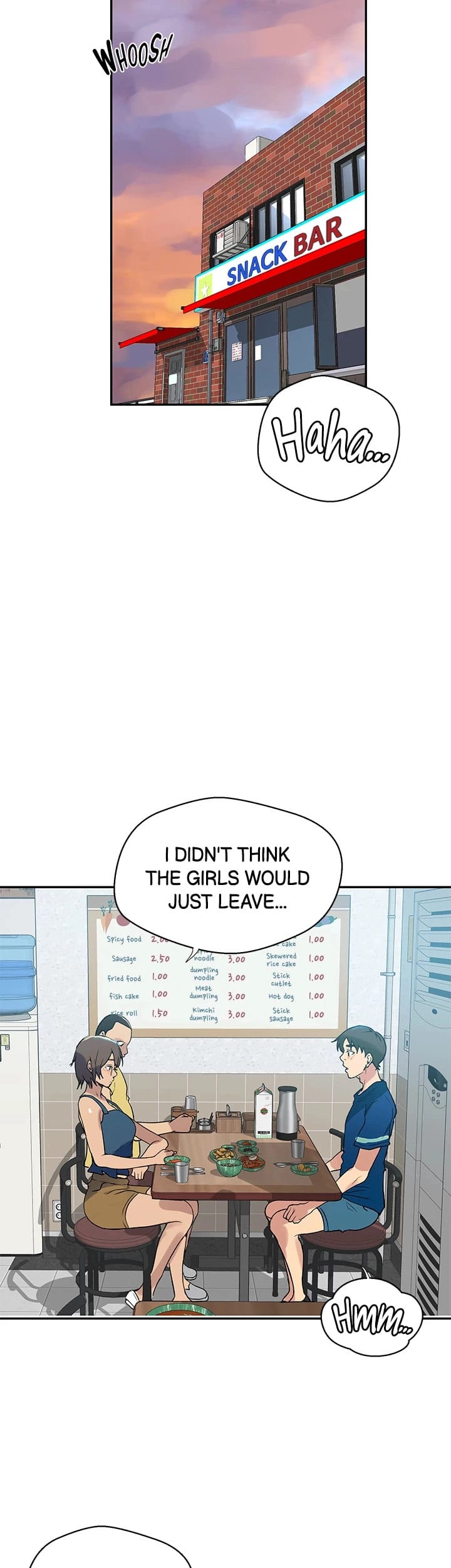 Secret Class Uncensored, chapter 163, page 29 of 32