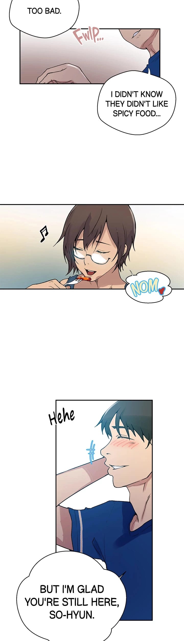 Secret Class Uncensored, chapter 163, page 30 of 32
