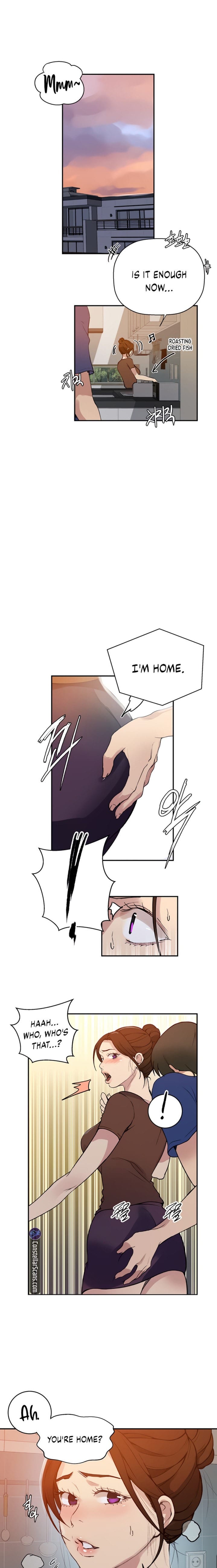 Secret Class Uncensored, chapter 164, page 5 of 14