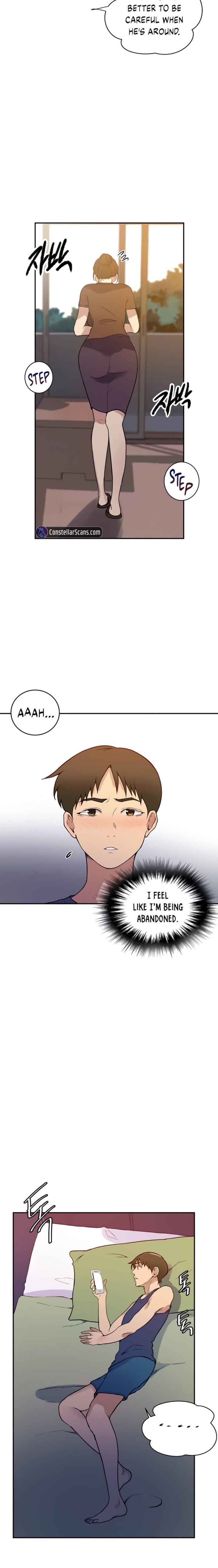 Secret Class Uncensored, chapter 164, page 7 of 14
