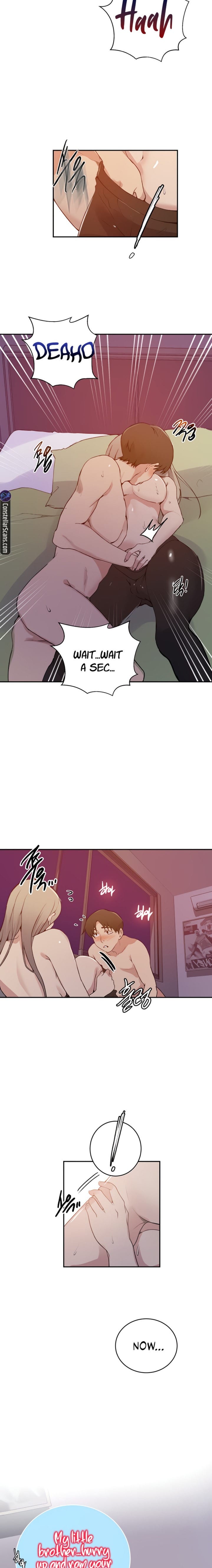 Secret Class Uncensored, chapter 164, page 13 of 14