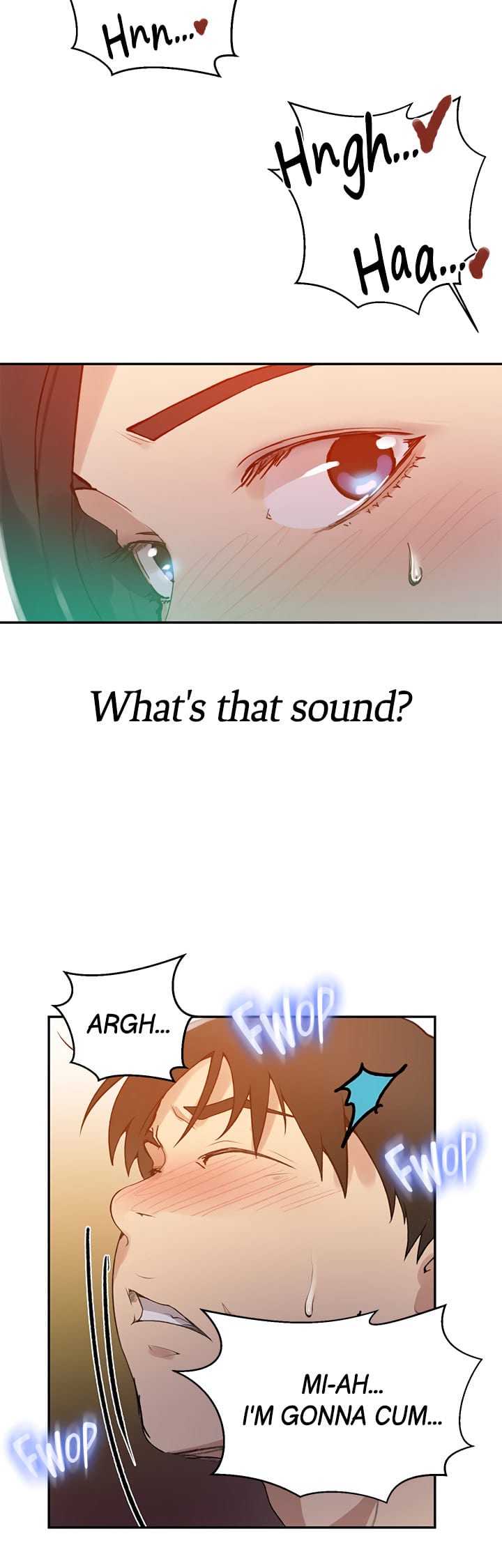Secret Class Uncensored, chapter 165, page 28 of 37