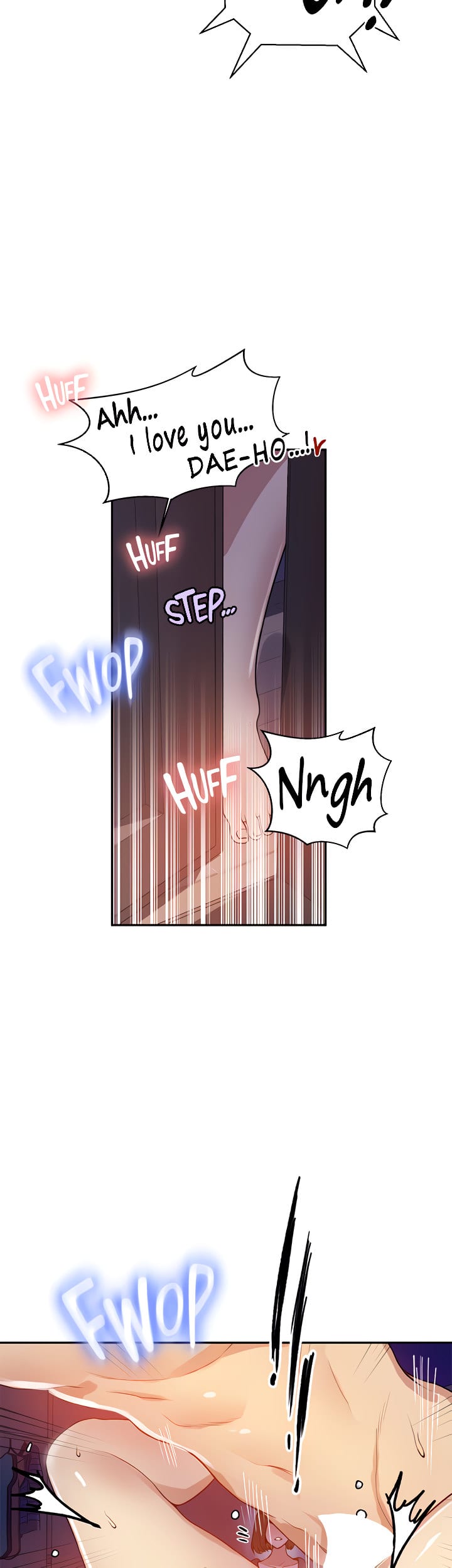 Secret Class Uncensored, chapter 165, page 30 of 37