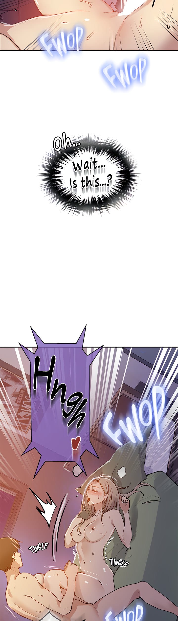 Secret Class Uncensored, chapter 165, page 31 of 37