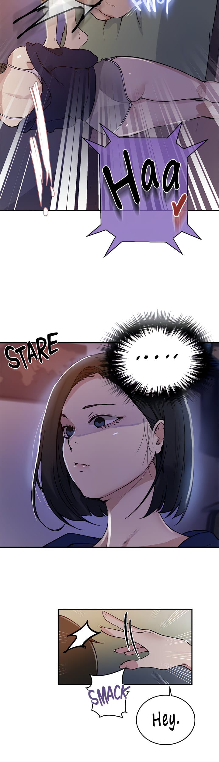 Secret Class Uncensored, chapter 165, page 32 of 37