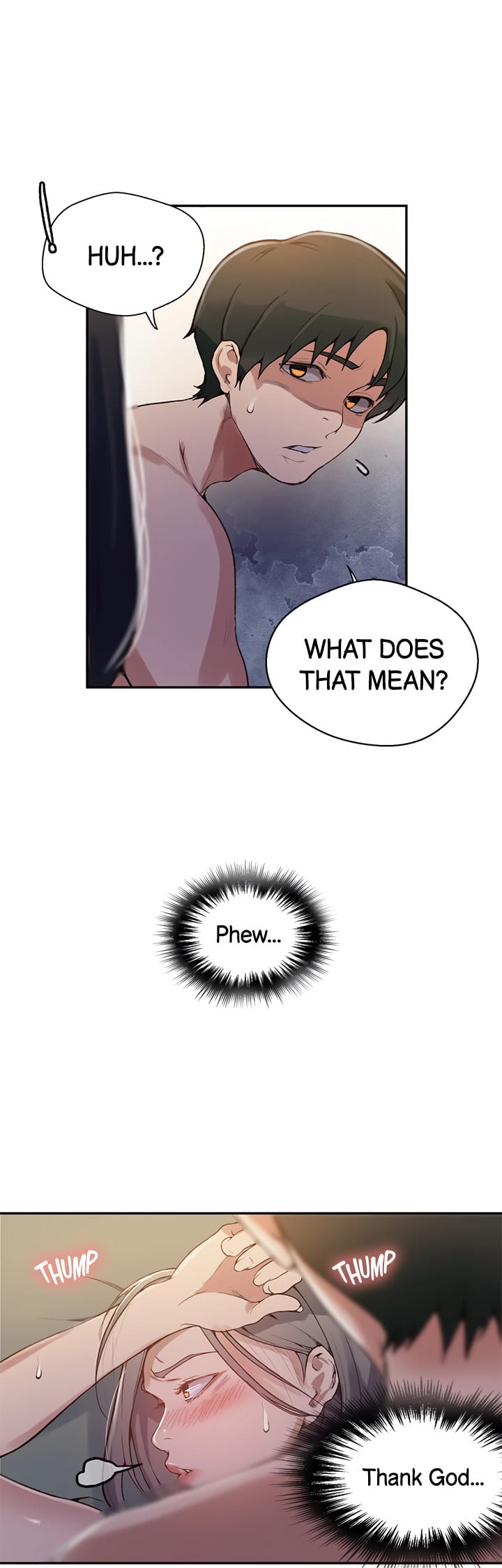Secret Class Uncensored, chapter 166, page 10 of 40