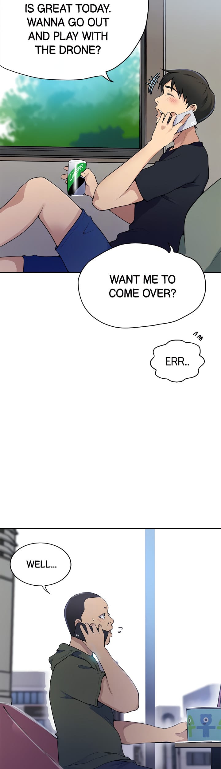 Secret Class Uncensored, chapter 166, page 14 of 40