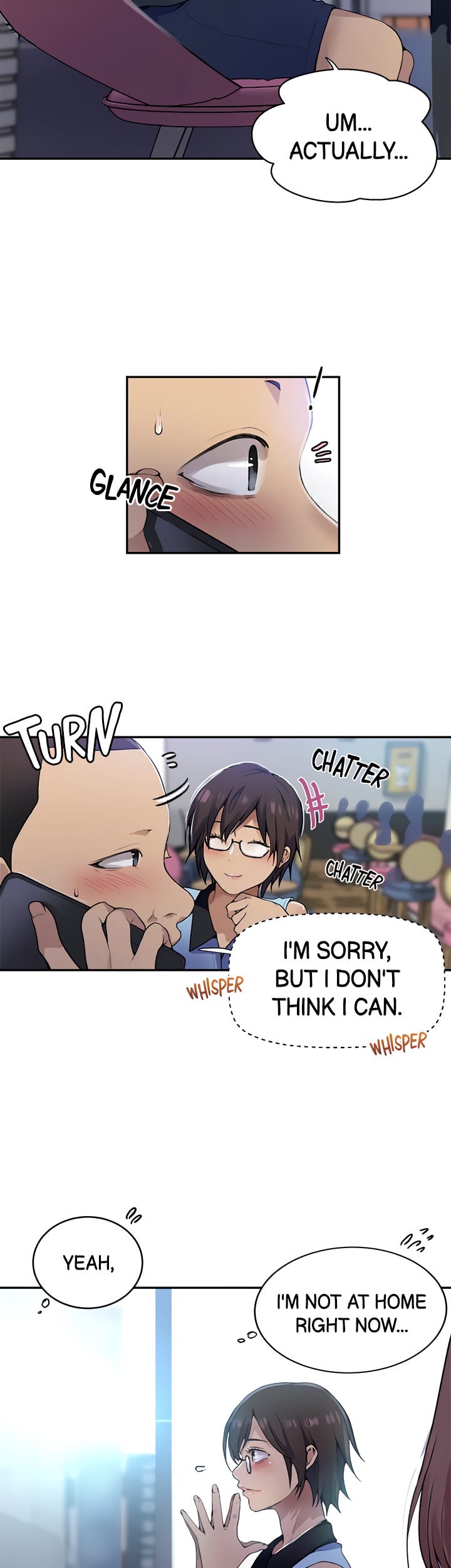 Secret Class Uncensored, chapter 166, page 15 of 40